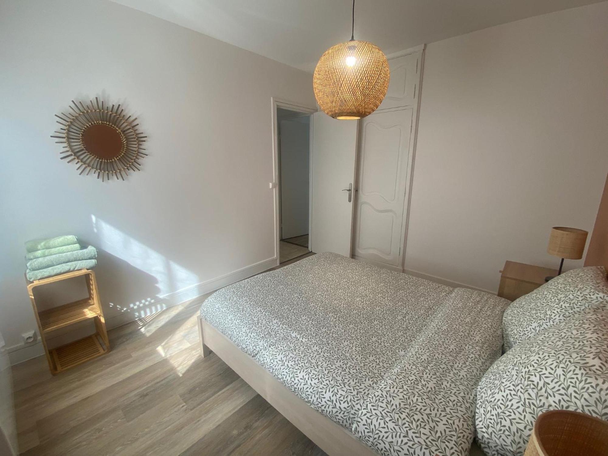 Maison Donizetti Avec Jardin Et Parking - Proche Metro Вітрі-сюр-Сен Екстер'єр фото